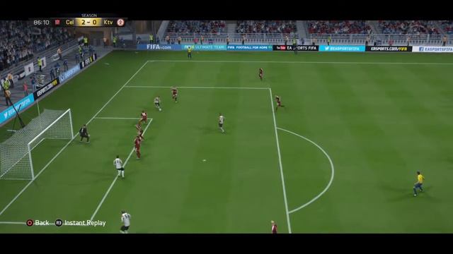 FIFA 16_ Andres Andrade смотреть онлайн