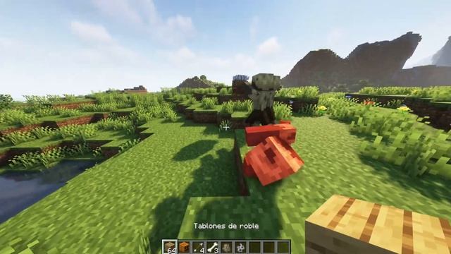 ¡Top 5 Mods de Golems! #107 | Minecraft Java 1.19.2 смотреть онлайн