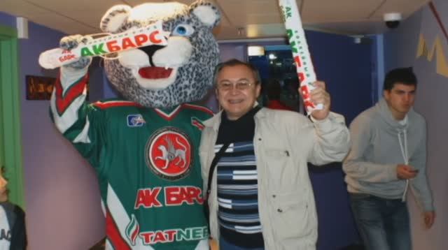 АК-БАРС ЧЕМПИОН ! смотреть онлайн