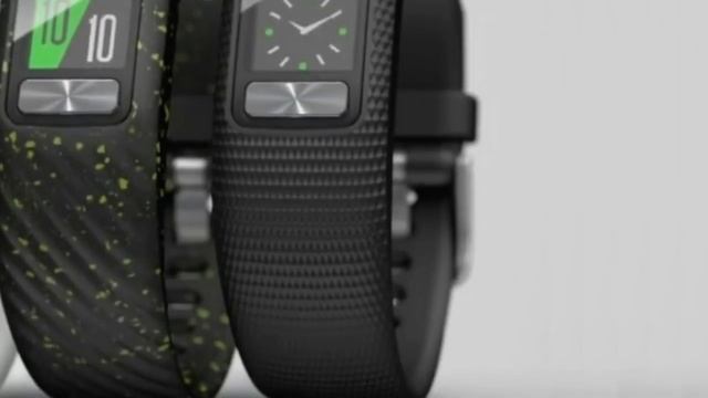 AMAZING!! Garmin vívofit 4: Activity Tracker with 1+ Year Battery Life смотреть онлайн