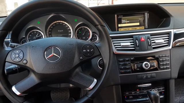 MERCEDES E220 CDI 》2.2《 170ps AVANTGARDE (((2011))) REVIEW MK!!! смотреть онлайн