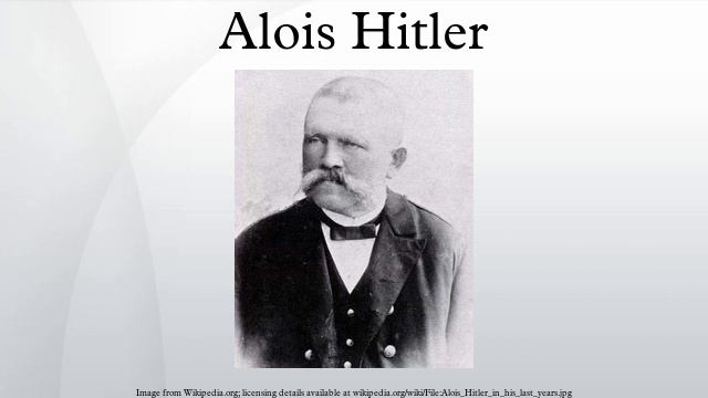 Alois Hitler