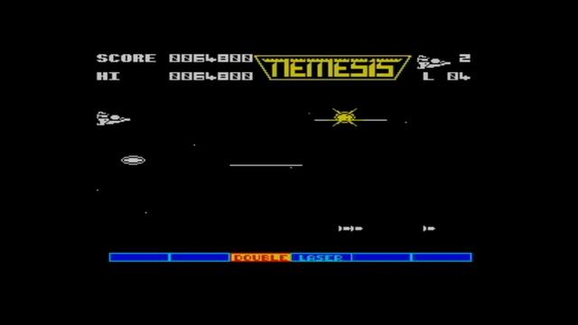Nemesis_ The Final Challenge (1987) 128k AY music version Walkthrough + Review, ZX Spectrum