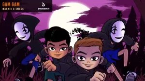 Marnik & SMACK - Gam Gam +(Official Audio)+