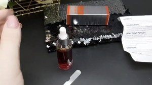 Сыворотка для ухода за ногтями LANBENA