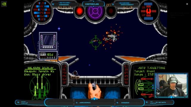 Wing Commander: The Secret Missions 2: Crusade - Escaping Firekka | Corsair Mission 5 смотреть онлайн