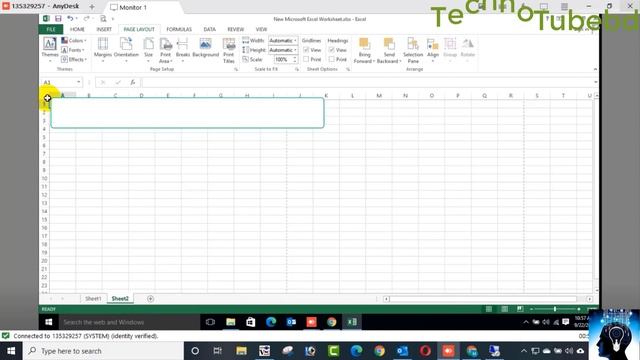 How to fix Excel Data not show in Print preview on excel 2016 смотреть онлайн