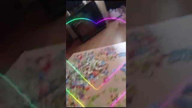 сложный пазл смотреть онлайн