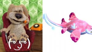 бен оценивает акул