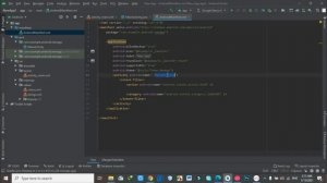 6- Main activity . Java in android studio