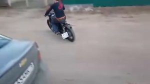 Боббер на базе Урал.