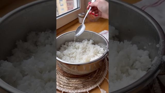 Sushi Bake или ленивые запечённые роллы Калифорния!