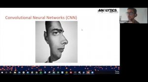 Analytics Fest 2020 - Introduction to Deep Learning and Common Neural Network Architectures