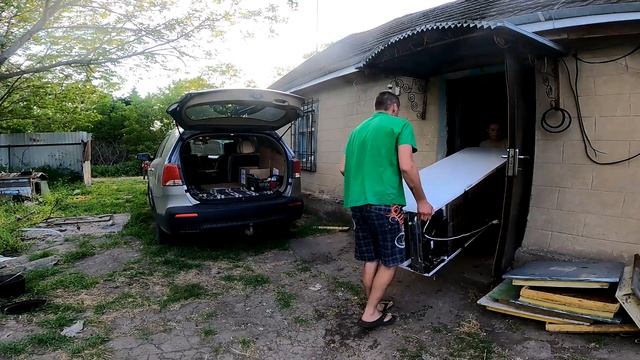 ||ДЕНЬ 797|| Сон. Гуляем. Загрузили холодильник. Detroit. Спортивное питание. смотреть онлайн