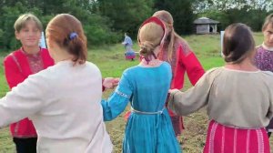 Танец Коробочка на Сказочном фестивале Собери свою Матрешку