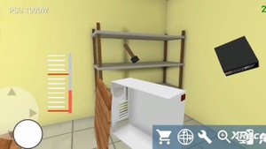 как создать компьютер в PC Simulator