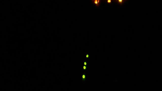 Имитация боевых фонарей для модели парусника (1) смотреть онлайн