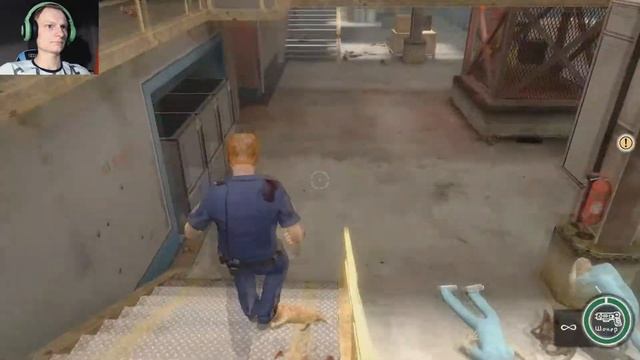 Прохождение Postal 3 ~ ГРАНИЦА НА ЗАМКЕ #7 смотреть онлайн