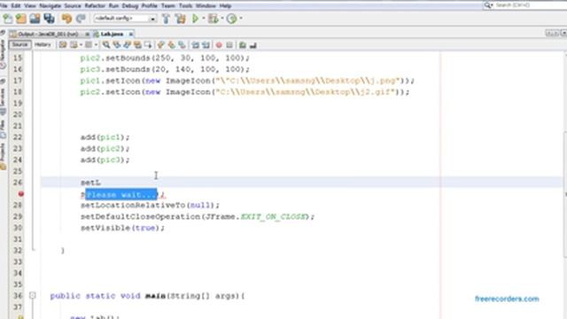 Java - How To Drag And Drop Image In Java Netbeans [with source code] смотреть онлайн