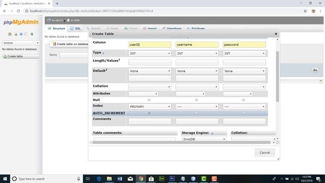 How to Create Inventory System Using Java-2 Creating Database смотреть онлайн