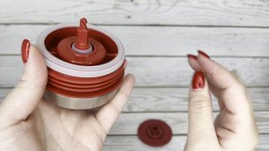 Термокружка THERMOS SK-1005 RCMW