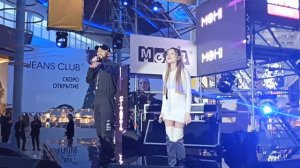 Группа Мохито, на дне Рождении Мега Теплый Стан 17.12.22