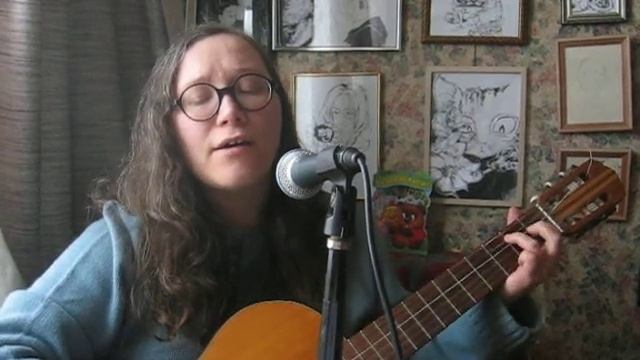 "Изнутри просияло облако..." (Е.Фролова / С.Парнок)