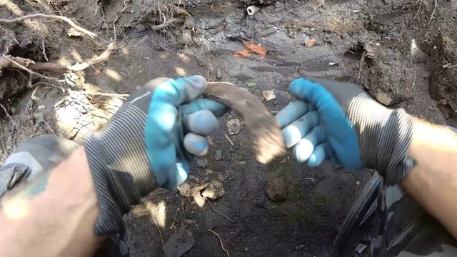 Находки в шурфе смотреть онлайн