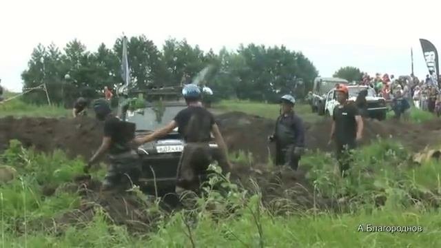 Болотная авантюра в Похвистнево 2018