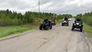 Счастливо завершилась операция по поиску заблудившихся детей в Свердловской области