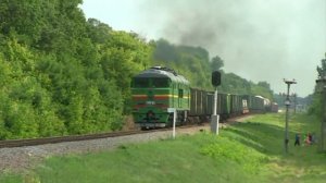 Игорь Саруханов - Железные дороги (клип В.Харченко)