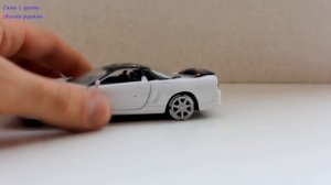 Машинки с барахолки. Обзор моделей (27.03.16)