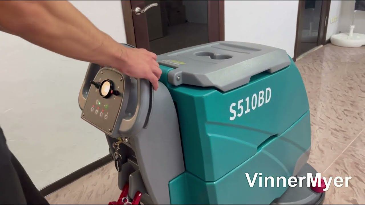 VinnerMyer S510BD Инструкция оператора