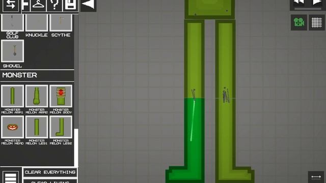 melon monster tutorial melon playground смотреть онлайн