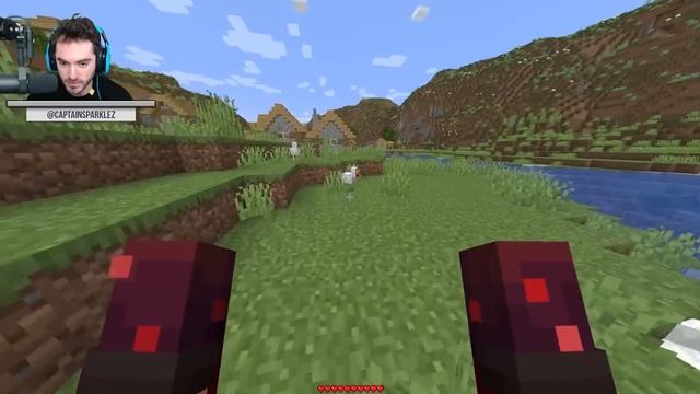 Minecraft No Inventory Update смотреть онлайн
