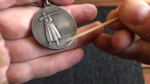 Медаль 20 лет РККА как определить
