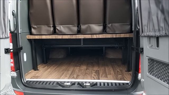 Mercedes Sprinter CDI515 Marticar ZERO KM - VANS ZERO KM, USADAS E SEMINOVAS – MULTIVANS смотреть онлайн