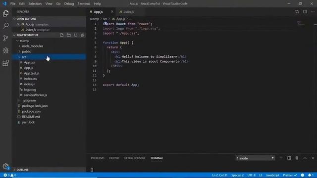 ?NodeJS And ReactJS Full Course 2022 | NodeJS and ReactJS Tutorial For Beginners | SimpliCode