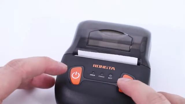 RPP02A Portable printer from Rongta
