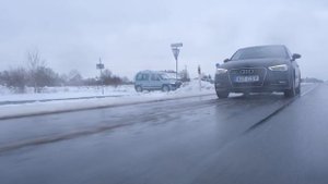 AUDI A3 8V SPORTBACK (2015 ГОДА) - МОЛОДЕЖНАЯ МАШИНА? quattro (Честный отзыв)