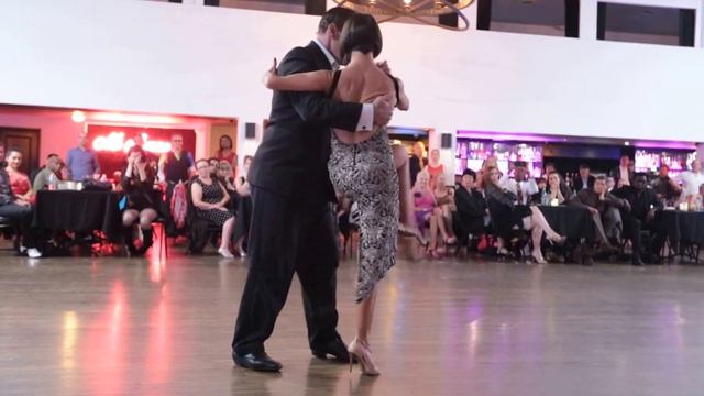 Junior & Guadalupe @ Tango Mio 04.03.2018 1 of 3 смотреть онлайн