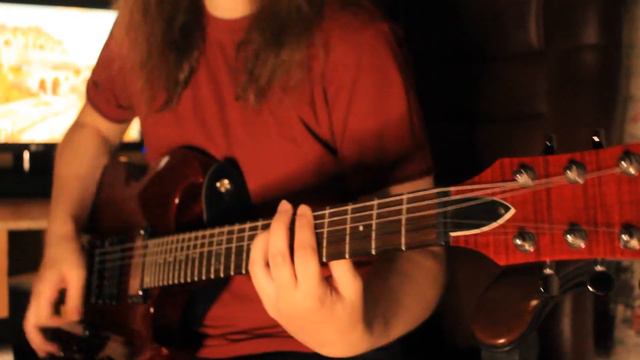 Мураками — Бред (кавер, аккорды, вступление, соло) смотреть онлайн