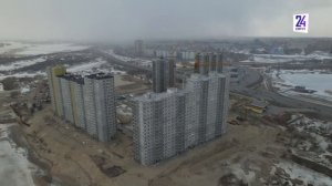 Наклонившийся в Сургуте дом - разберут