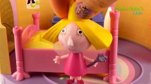 Бэн и Холли  Маленькое королевство/Замок ХОЛЛИ/ Холли просыпается в своей кроватке