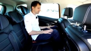 Renault Scenic 4 Review and Test drive 1