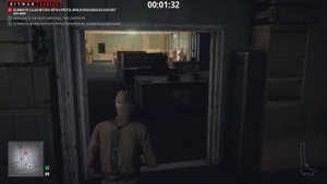 HITMAN 3 ICA Facility - "The Snorrason Ascension" Escalation - All levels Silent Assassin Rating