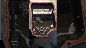 Замена масла в АКПП Mazda Cx-5 KF Aisin Fw6a-el