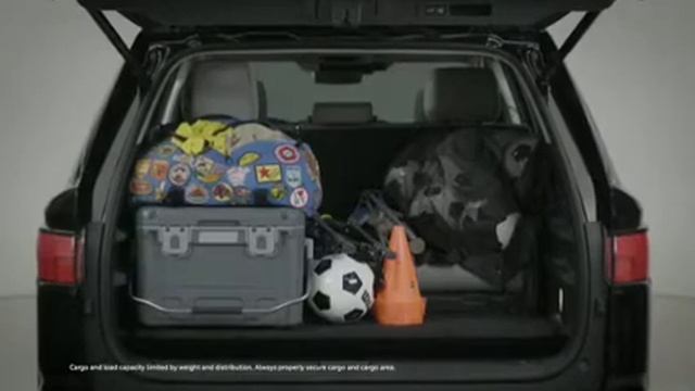TOYOTA - 2023 Sequoia Hybrid SUV Overview