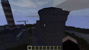 Карта Чернобыль в Майнкрафт / Скачать карту Чернобыль