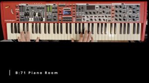 Nord Stage 4 All Programs (NARRATED VERSION)